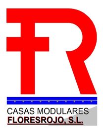 Casas Modulares Floresrojo logo