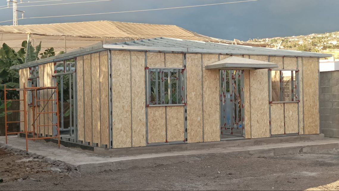 Casas Modulares Floresrojo casa modular